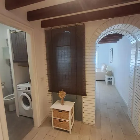 Pool Terrace 아파트 엘메다노