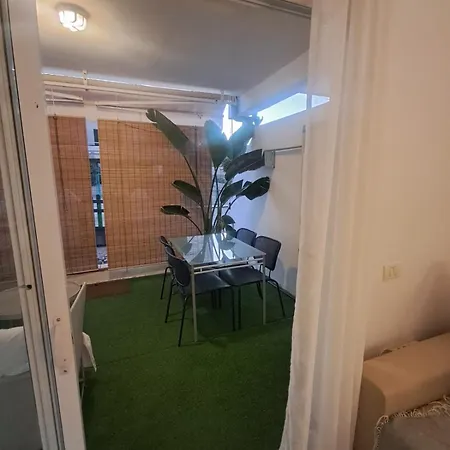 Pool Terrace Διαμέρισμα Ελ Μέντανο