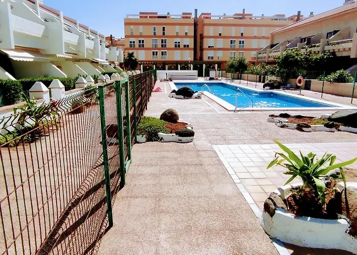 アパート Pool Terrace