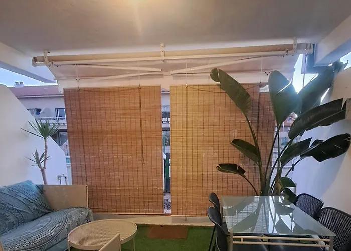 Pool Terrace * エル・メダノ