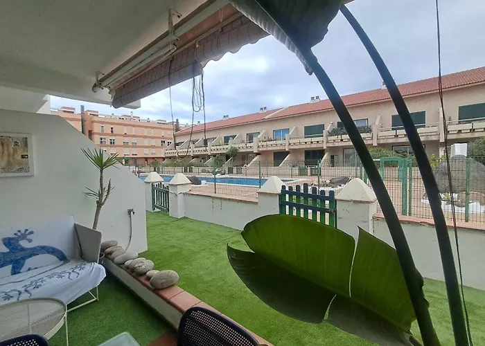 Pool Terrace アパート *