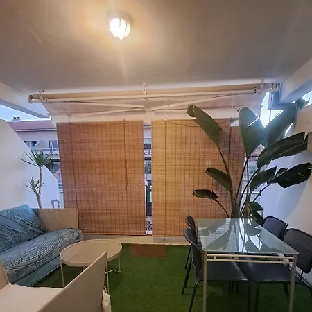 Pool Terrace * 厄尔梅达诺