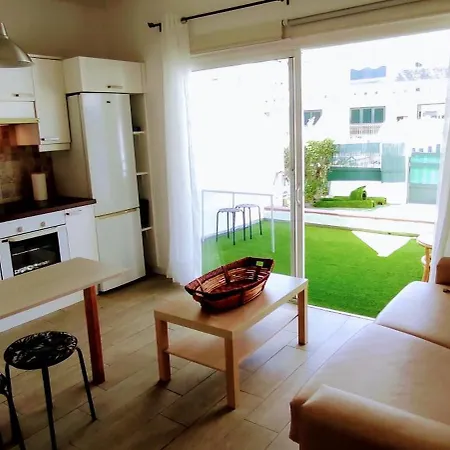 דירה Pool Terrace אל מדאנו