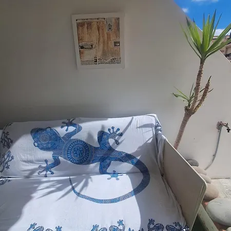 Pool Terrace דירה