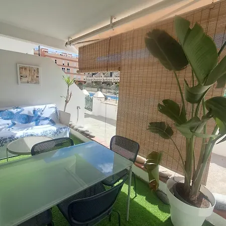 Pool Terrace * אל מדאנו