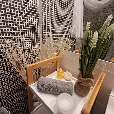 דירה Pool Terrace אל מדאנו